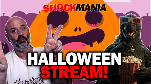LIVE HALLOWEEN MOVIE CHAT!