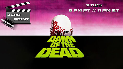 Zero.Point Reviews George Romero's Dawn of the Dead (1978)