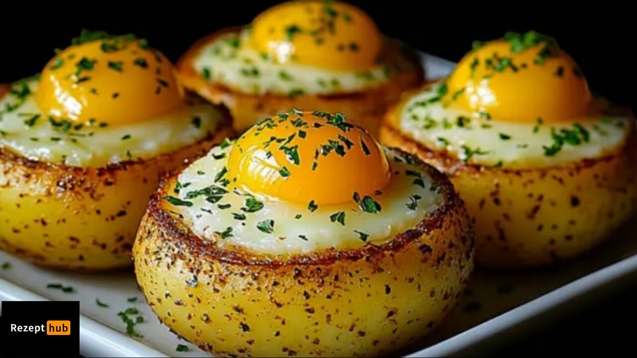 Potatoes with eggs taste better than meat!! My rural grandmother's wonderful recipe