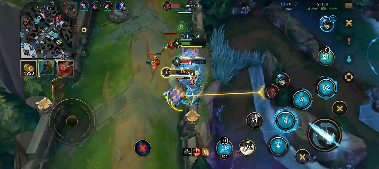 Volibear Wild Rift Gameplay — Tanky Ranked Highlights (Riot Games)