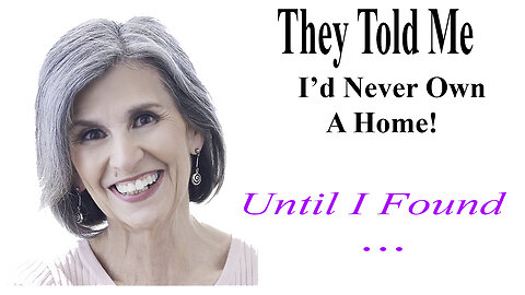 I'll show you how. It might be easier than you think.