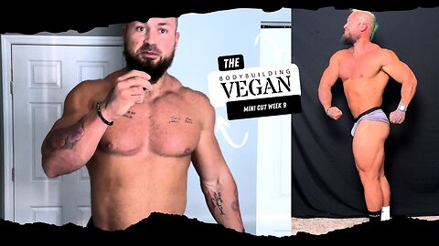 Week 9 Mini Cut: Poverty Macros update, More Cardio, Less Carbs