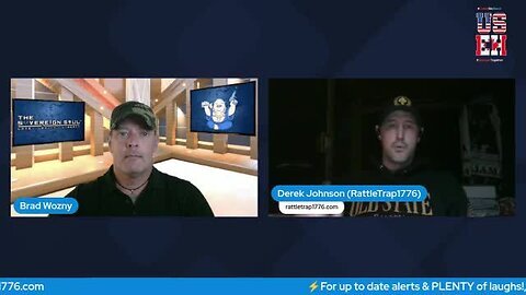 Derek Johnson: Major Intel 11/27/25 - Countdown to Trump's Military Arrests & Tribunals!