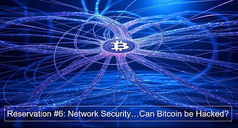 Bitcoin Reservations Part 6: Can Quantum Computing Hack Bitcoin’s Security?