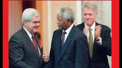 Nelson Mandela Speaks for Clinton's During Lewinsky Scandal