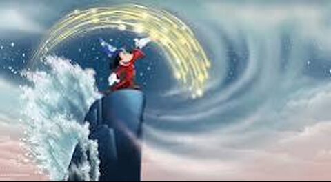 MICKEY MOUSE APPROVES STEPHEN'S WORLD TV