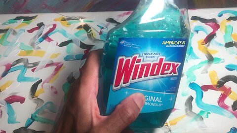 Windex Glass & Window Cleaner Spray REVIEW