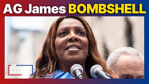 Letitia James makes BOMBSHELL Admission as Trump spars with Media