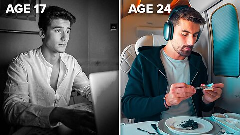 I Recorded My Entire Life Since I Was Broke