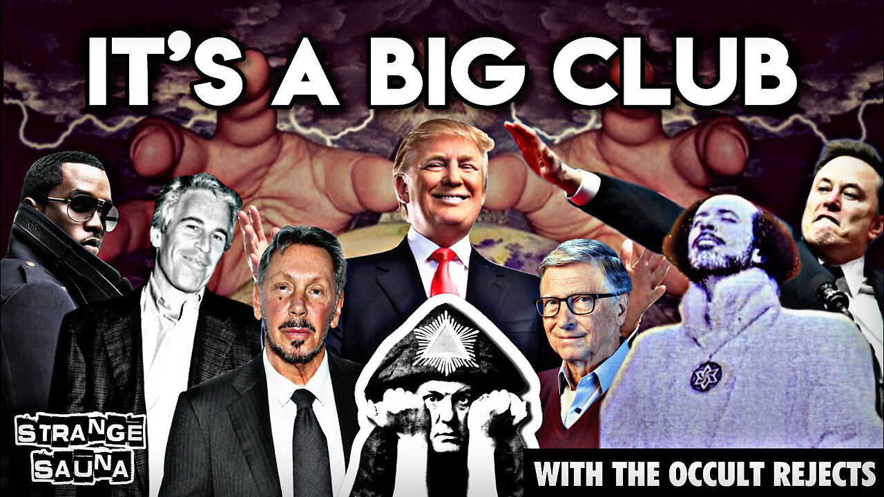 It's A Big Club with The Occult Rejects