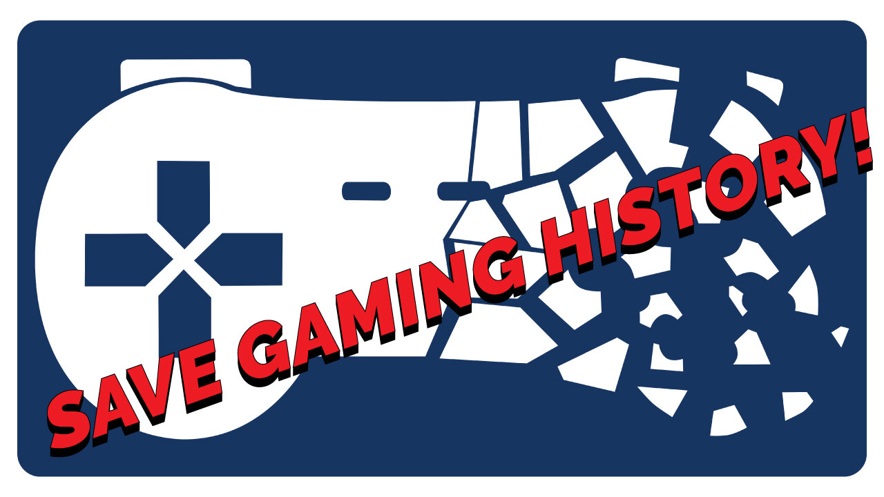 Games Preservation in the EU