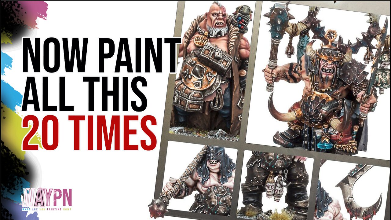 Detail creep Warhammer's Detail Dilemma