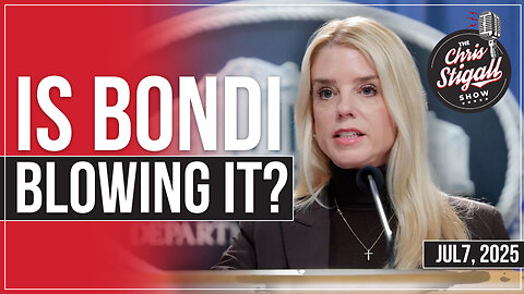 Is Bondi Blowing It?