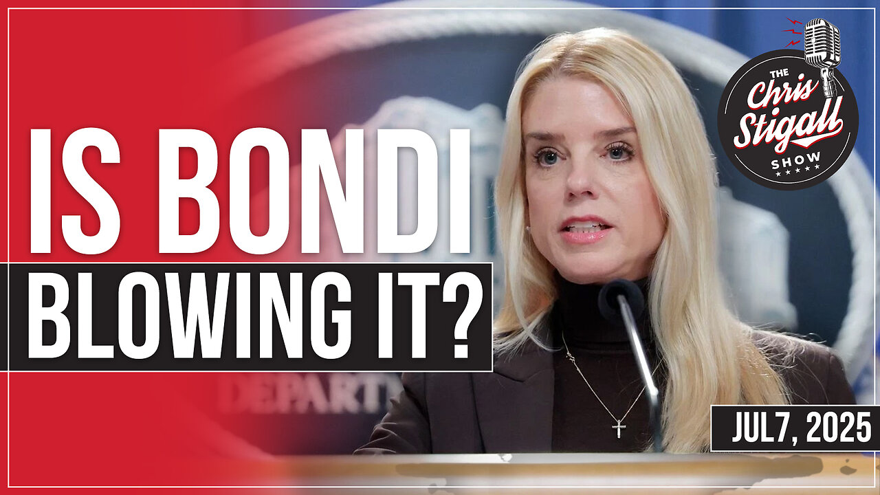 Is Bondi Blowing It?