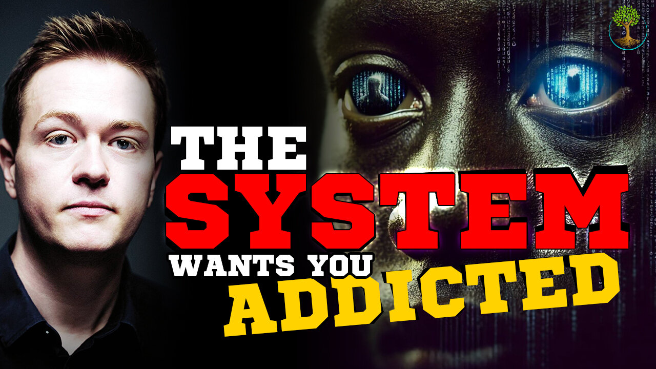 How Society Keeps People Addicted