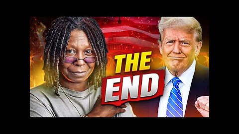 Breaking: I Can’t Believe What Just Happened To Whoopi Goldberg On The View!