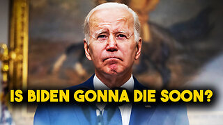 Is Biden Gonna Die Soon? - Bubba the Love Sponge® Show | 5/19/25