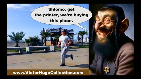 Jews Invade Orthodox Christian Batumi Georgia Bomb Lebanon Then Buy It Using Babylonian Magic Trick