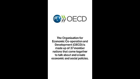 What is OECD?