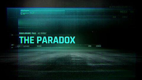 Alien Disclosure Files - S01E10 - The Fermi Paradox