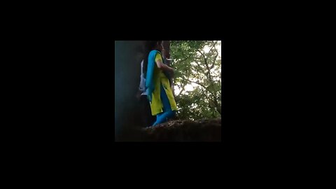 Bangladeshi village girls whit boyfriend || village love || village blog