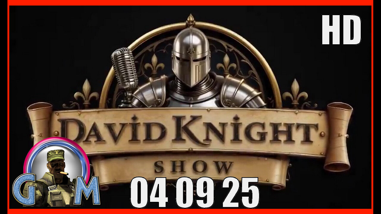 DAVID KNIGHT (Full Show) 04_09_25 Wednesday
