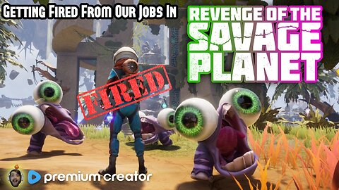 LOSING OUR JOBS IN SPACE👽| NEW GAME, GAMEPLAY, AND REVIEW🤓| THANK YOU FOR YOUR SUPPORT💙