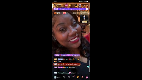 Late night with Tomi K