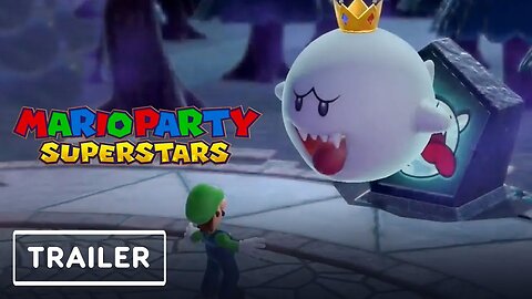 Mario Party Superstars - Board Overview Trailer _ Nintendo Direct
