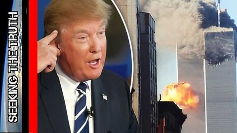 Donald Trump: Bombs 💣💣🧨🧨Were Used in World Trade Center