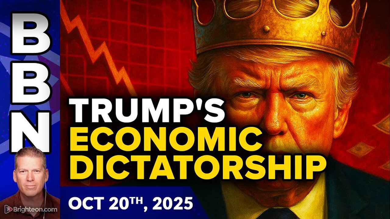 Trump wades into ECONOMIC DICTATORSHIP with nationwide price controls.