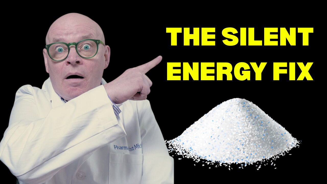 Doctors Ignore This Energy Supplement—Here’s Why You Shouldn’t