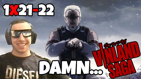 The Backstory Makes Sense... | Vinland Saga S1 Episodes 21 & 22 (First Time Reaction)