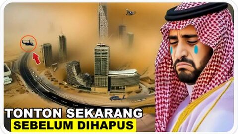 A City Buried Beneath the Egyptian Desert – Evidence of a Civilization Erased from History