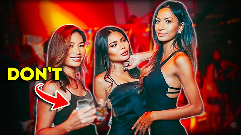 How to: Ruin your Thailand Nightlife experience (Scams to avoid)