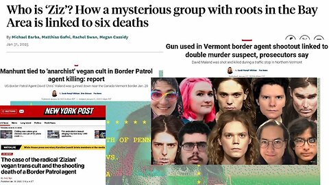 Probing the trans vegan killer cult - Ziz