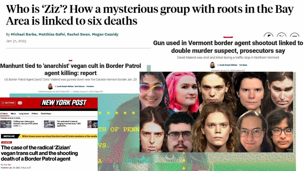 Probing the trans vegan killer cult - Ziz