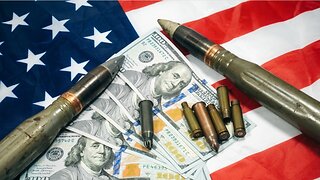 Krieg als das beste Geschäftsmodell der USA & die Deutschen bezahlen es!