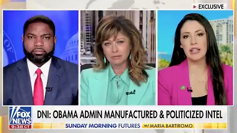 Rep. Anna Paulina Luna Says “It’s Time to Arrest and Prosecute Obama-Era Officials