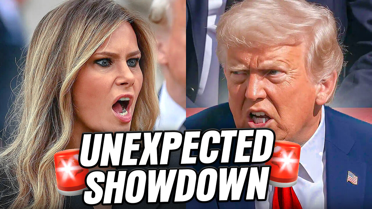 BREAKING: MELANIA TRUMP JUST DROPPED A MAJOR BOMBSHELL!!!