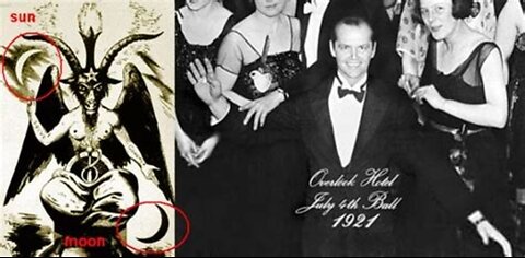 TV=TRANS VISION ITS ALWAYS BEEN INVERTED - #EliteGenderInversion #CultofBaphomet