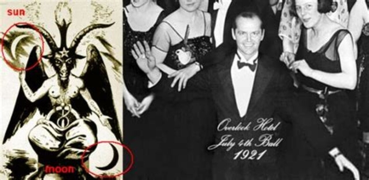 TV=TRANS VISION ITS ALWAYS BEEN INVERTED - #EliteGenderInversion #CultofBaphomet