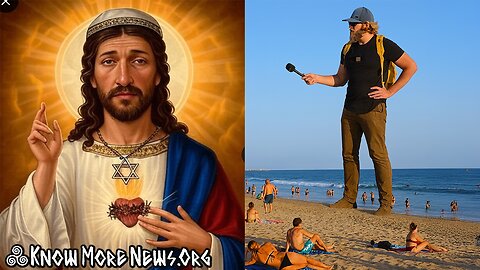Greater Israel, Boardwalk Interviews, Meme Magic | Know More News w/ Adam Green