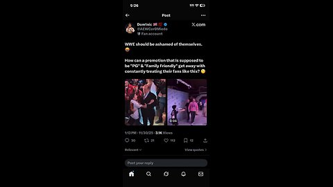 AEW Fans Attack Paul Heyman Over NOTHING — Total Hypocrisy! #shorts