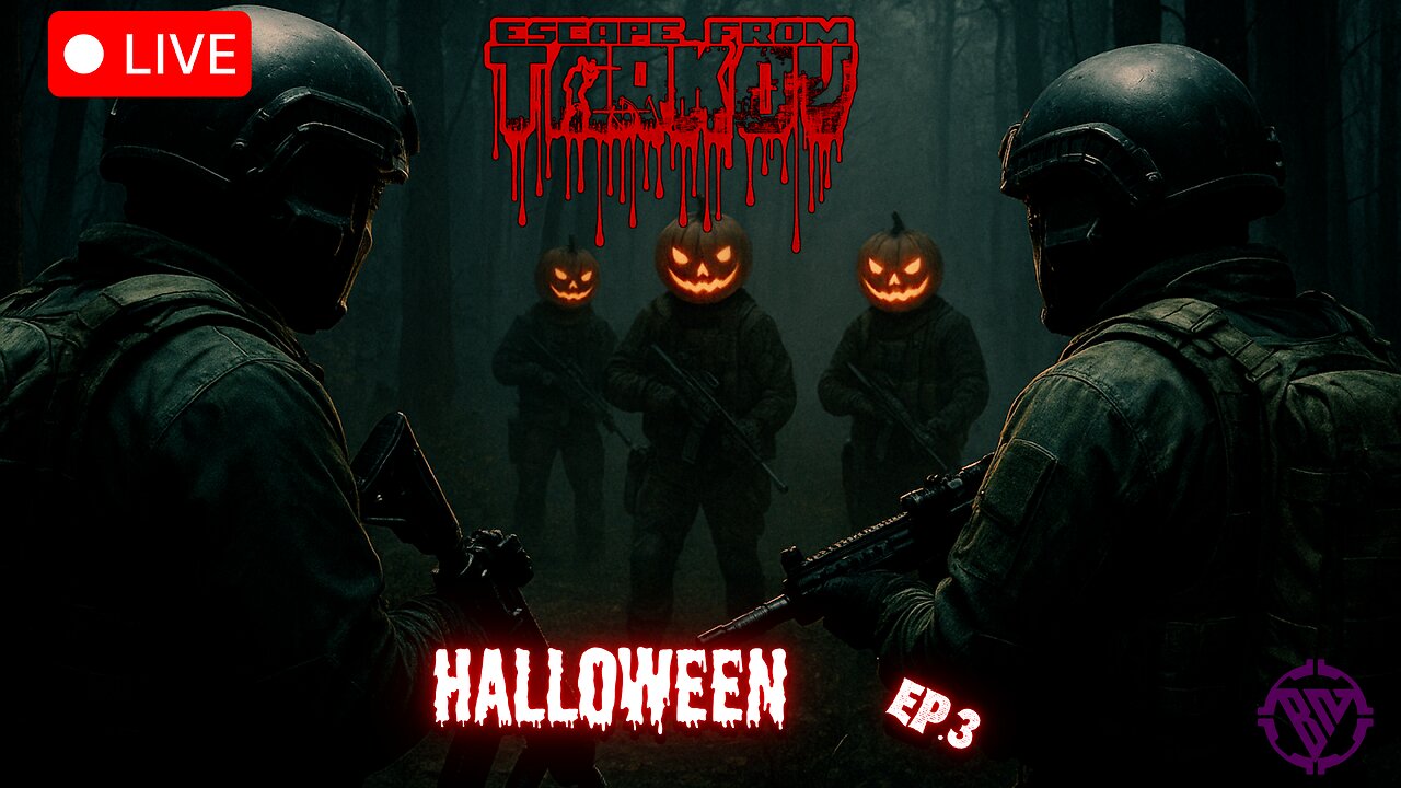 🔴LIVE- 1B Rouble Grind before wipe (PVE)