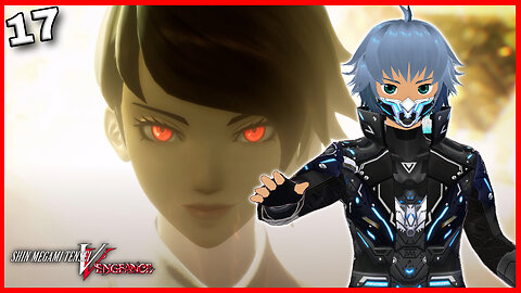 Yoko and Abdiel in Shakan | Shin Megami Tensei V: Vengeance (Ep 17)