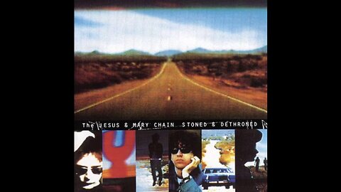 The Jesus and Mary Chain - Stoned & Dethroned (1994) [Full Album]