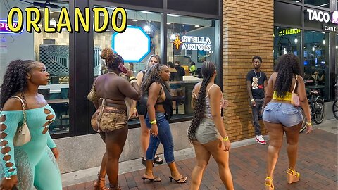 Orlando Florida Nightlife Exposed: Clubs, Chaos & Crazy Vibes