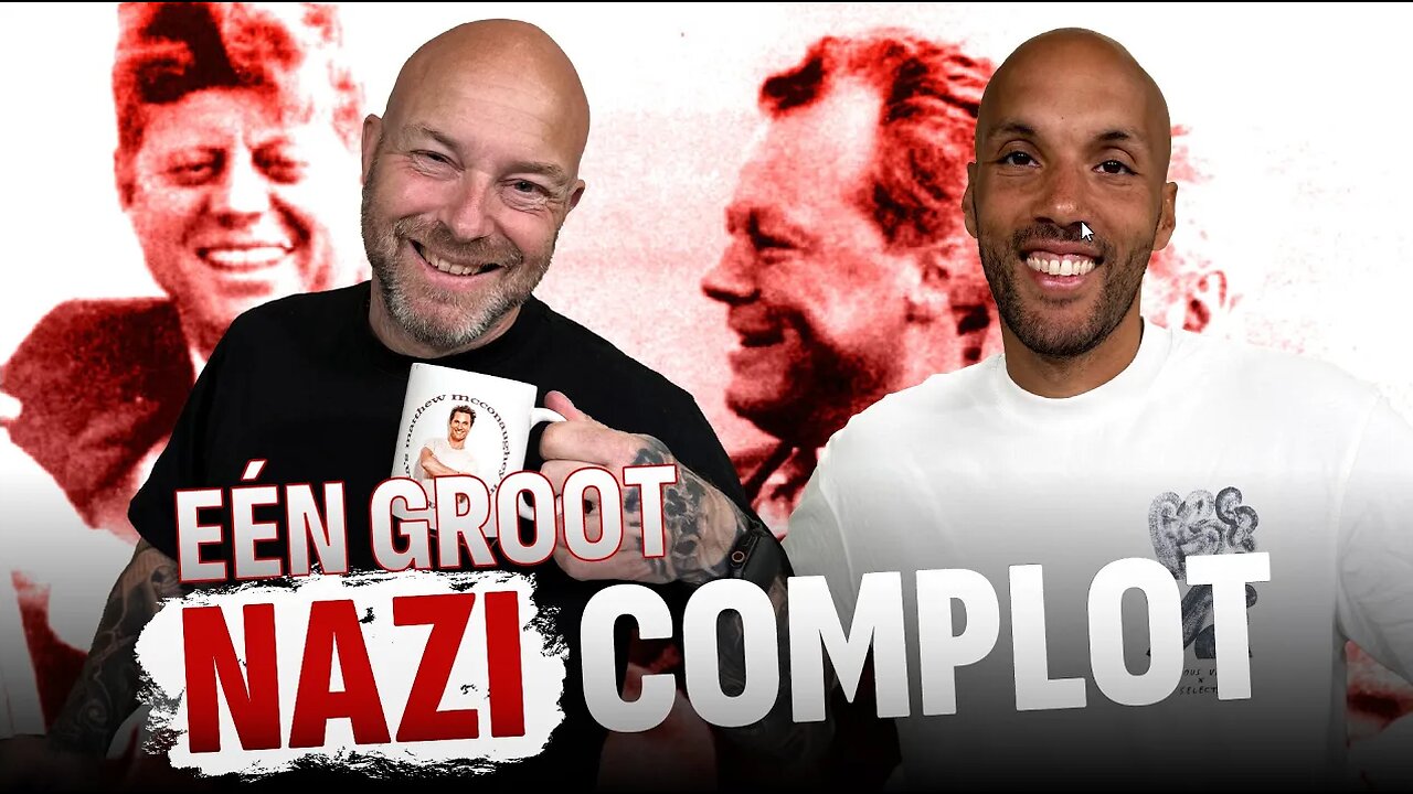 Eén groot Nazi complot | #205