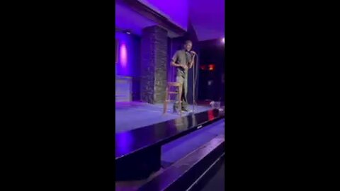 My first stand up comedy at wiseguys Las Vegas
